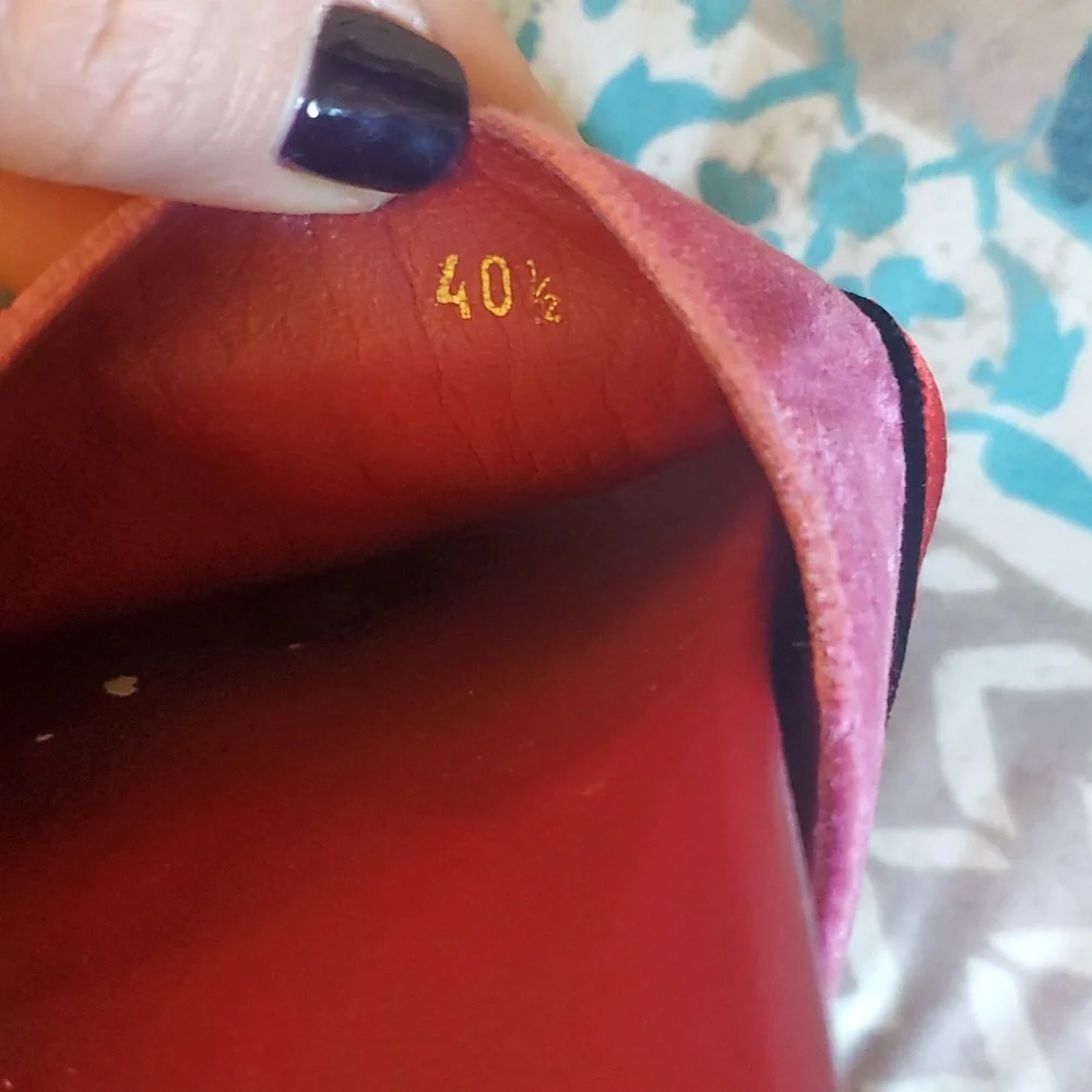 Authentic Prada sandals - Picture 9 of 9